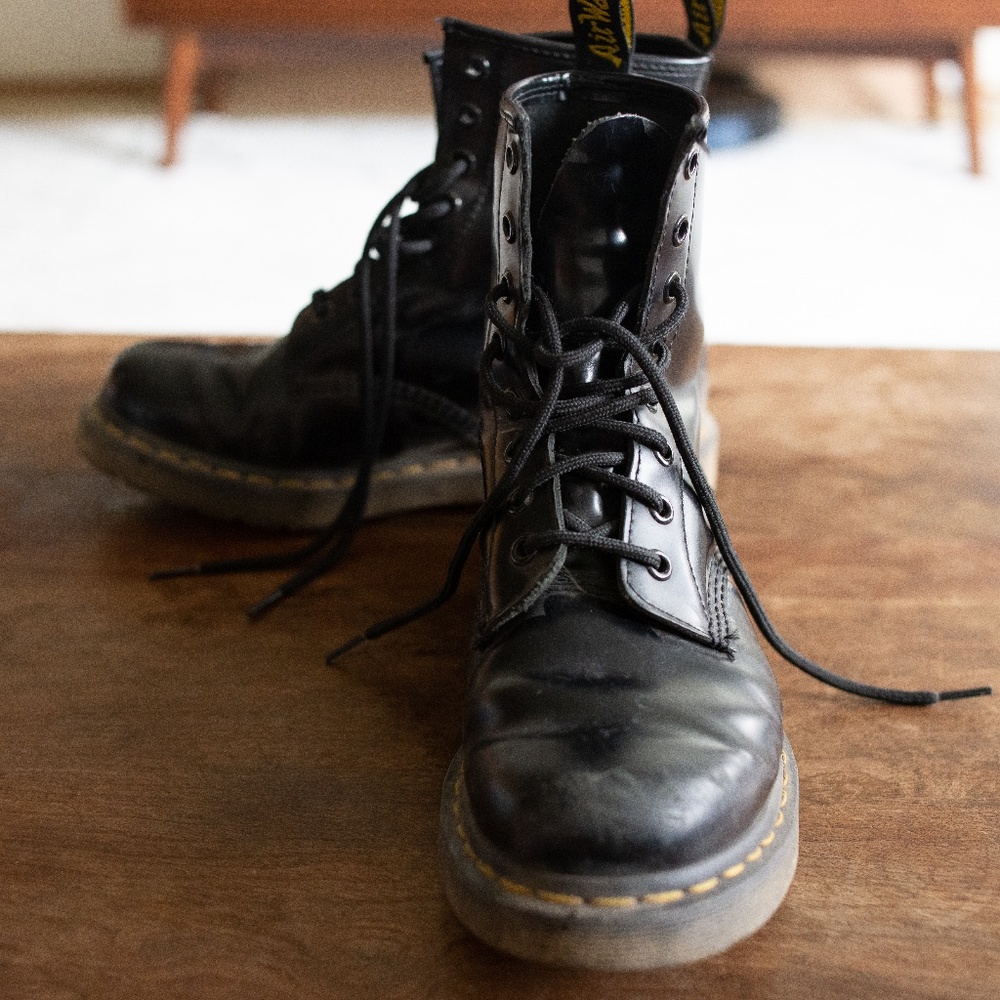 Classic Dr. Martens